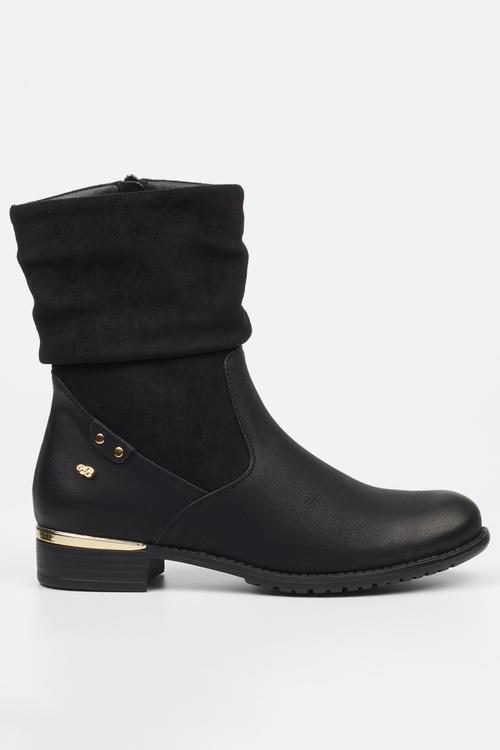 Hadar 12 boot - black