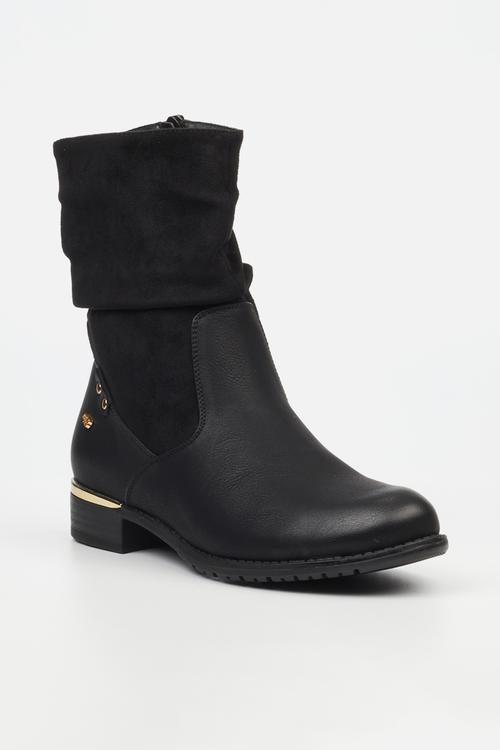Hadar 12 boot - black