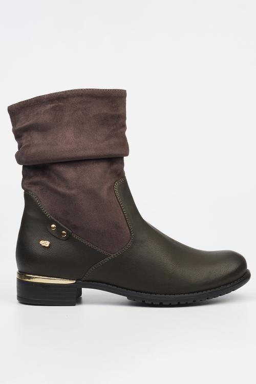 Hadar 12 boot - charcoal