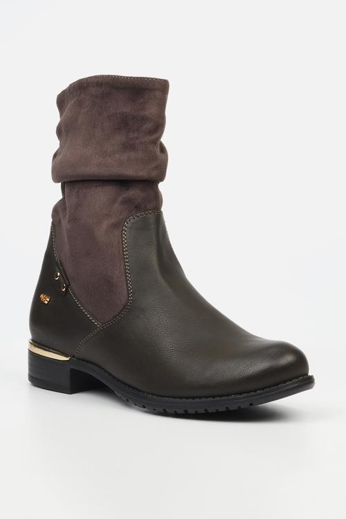 Hadar 12 boot - charcoal