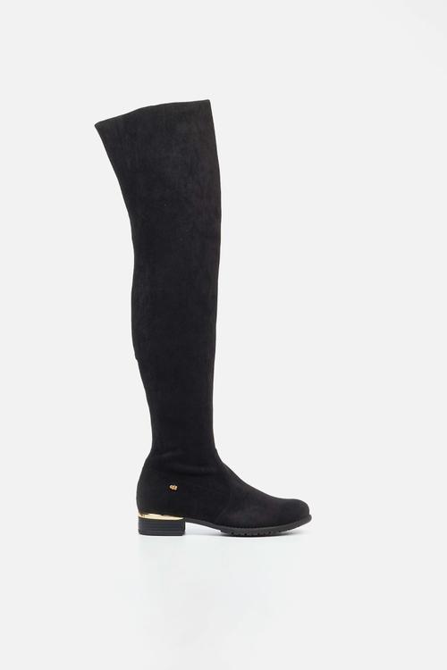 Hadar 18 boot - black