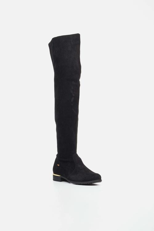 Hadar 18 boot - black