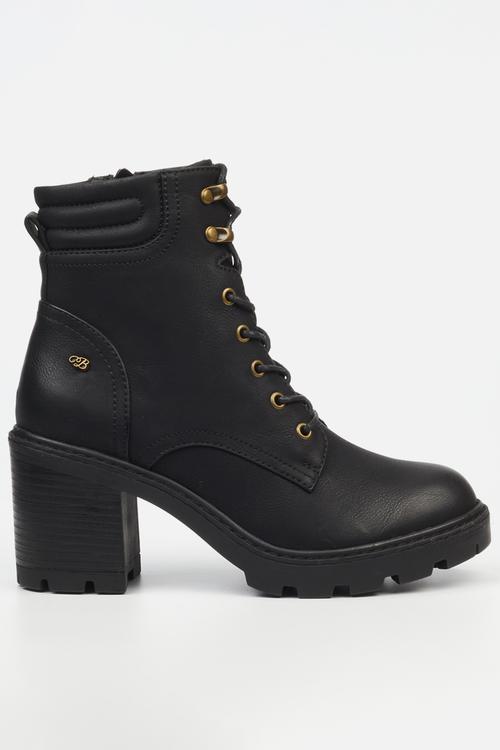 Kat 1 boot - black