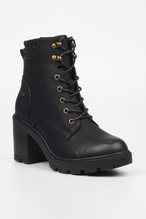 Kat 1 boot - black