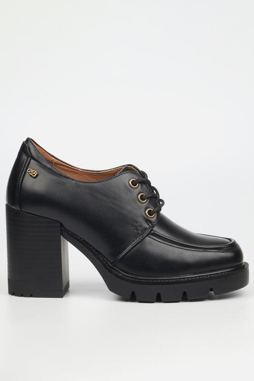 Leah 1 heel - black