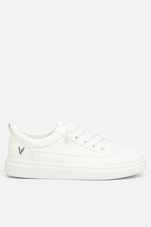 Lipton 1 Sneaker - White