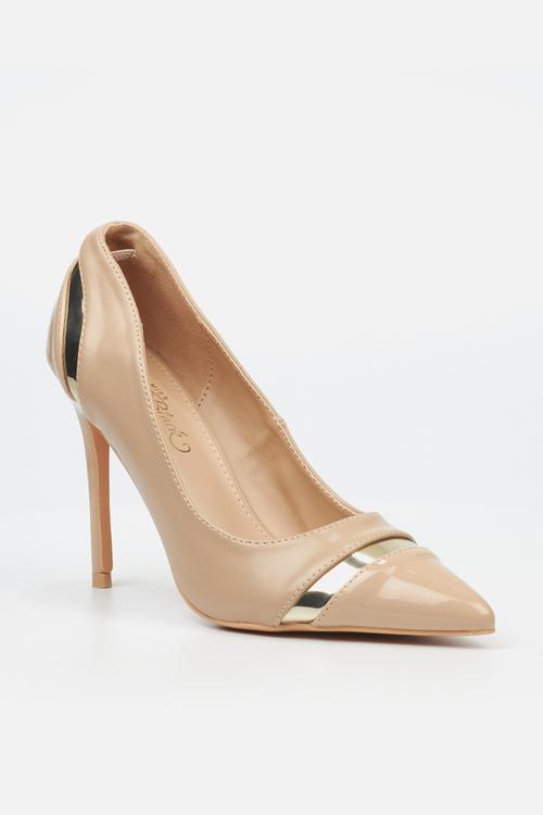 Lola 43 heel - neutral