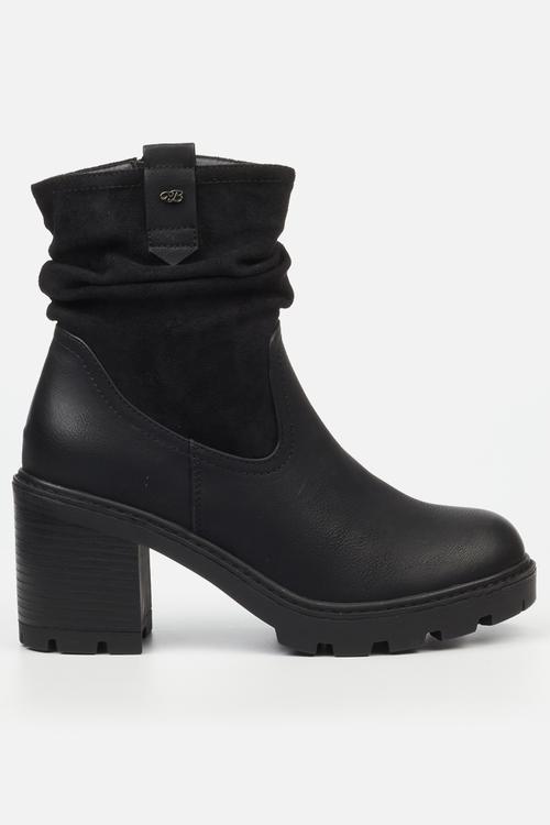 Kat 2 boot - black