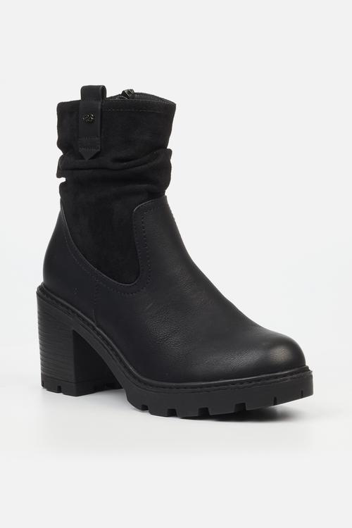 Kat 2 boot - black