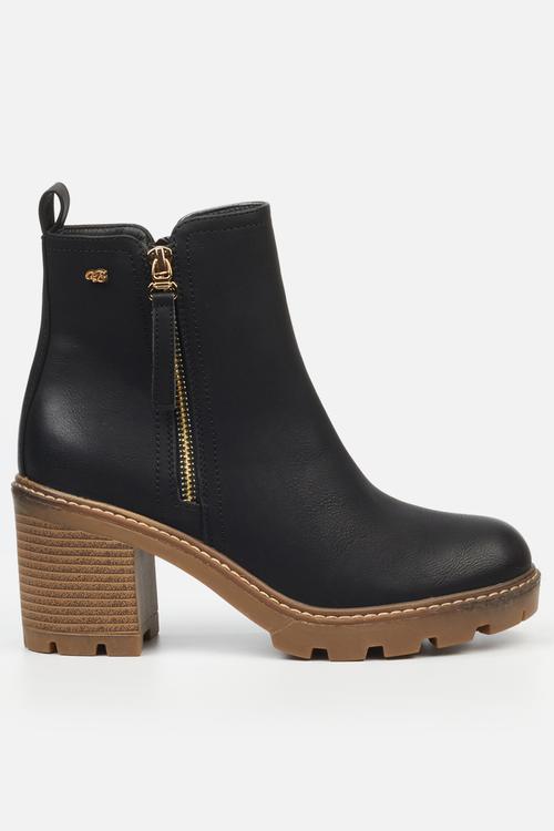 Kat 3 boot - black