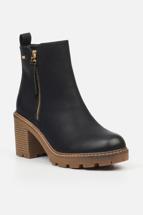 Kat 3 boot - black