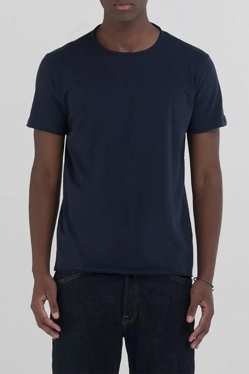 Basic T-shirt - night blue
