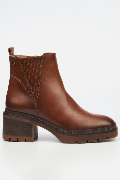Mercy 1 boot - tan