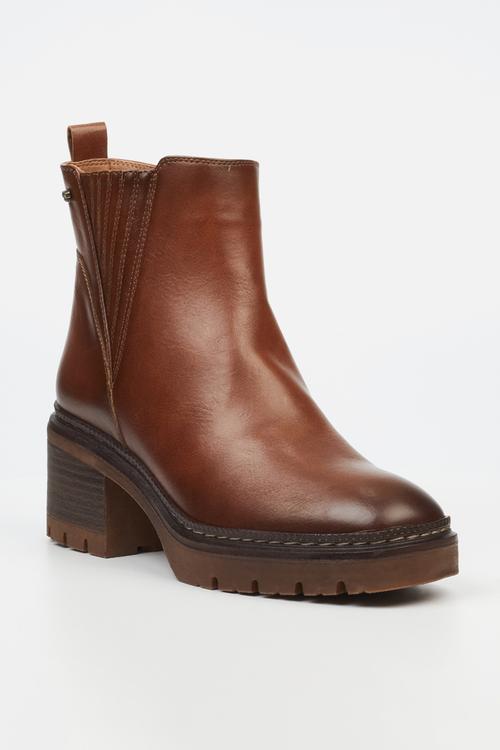 Mercy 1 boot - tan