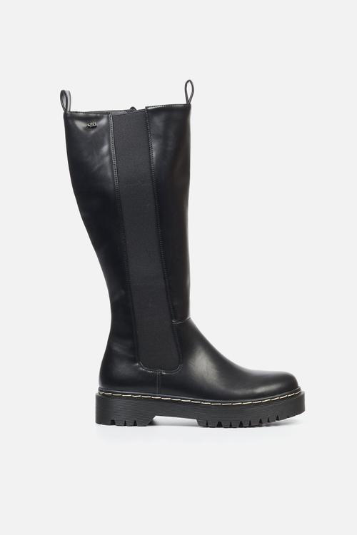 Nirvana 3 boot - black