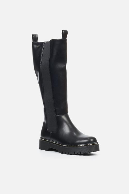 Nirvana 3 boot - black