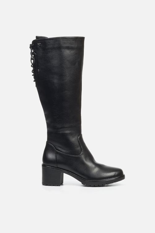 Noxer 5 Knee High - Black