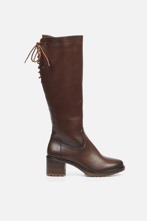 Noxer 5 Knee High - Chocolate
