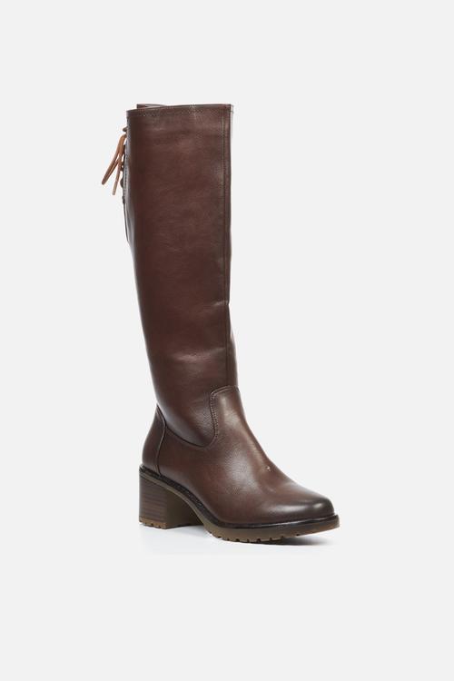 Noxer 5 Knee High - Chocolate