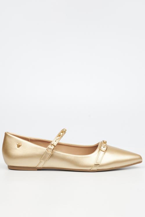 Sage 1 Pump - Champagne