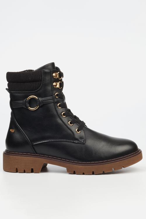 Selen 1 boot - black
