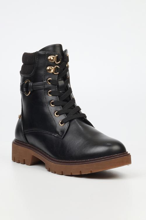 Selen 1 boot - black