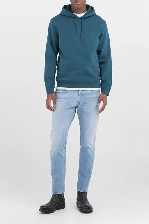Sweatshirt - Atlantic Green