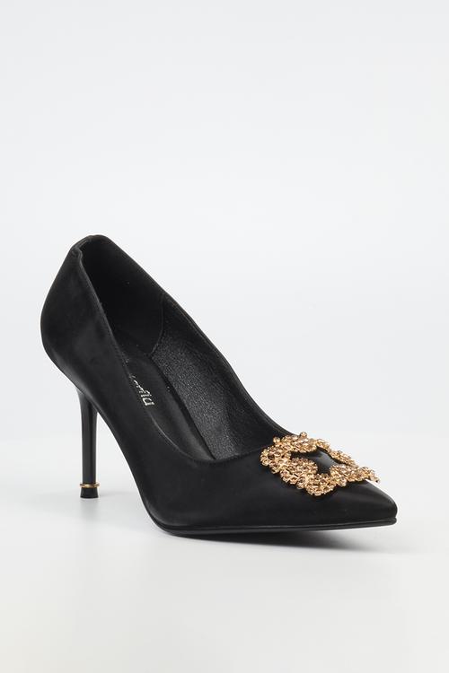 Lanelle 1 Court - Black