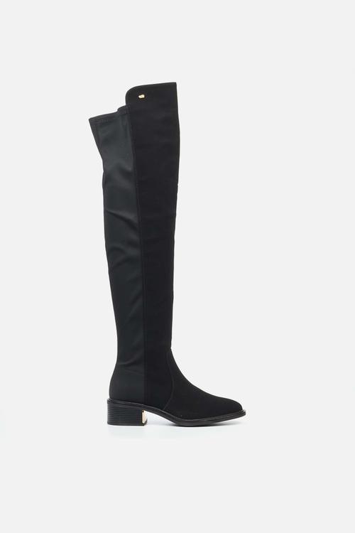 Qatar 4 boot - black