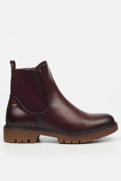 Selen 2 boot - burgundy