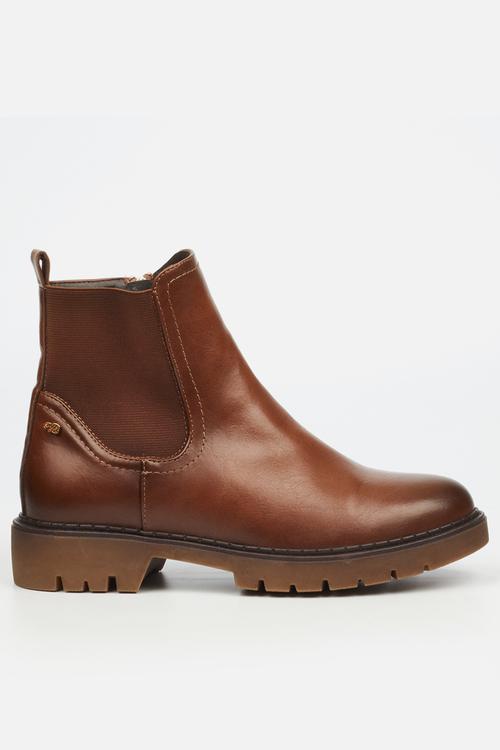 Selen 2 boot - tan