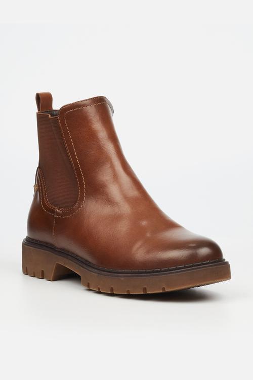 Selen 2 boot - tan