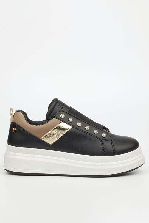 Senhora 21 Sneaker - Black