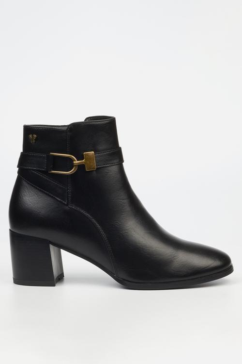 Shawna 1 Ankle - Black