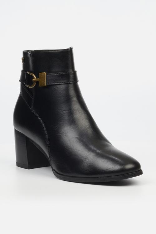 Shawna 1 Ankle - Black