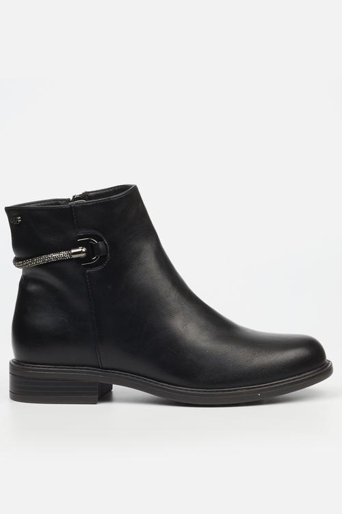 Victoria 1 boot - black