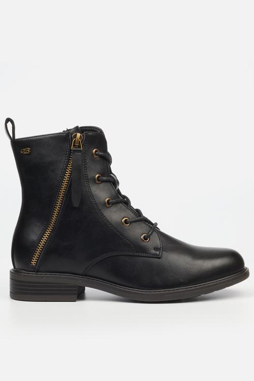 Victoria 2 boot - black