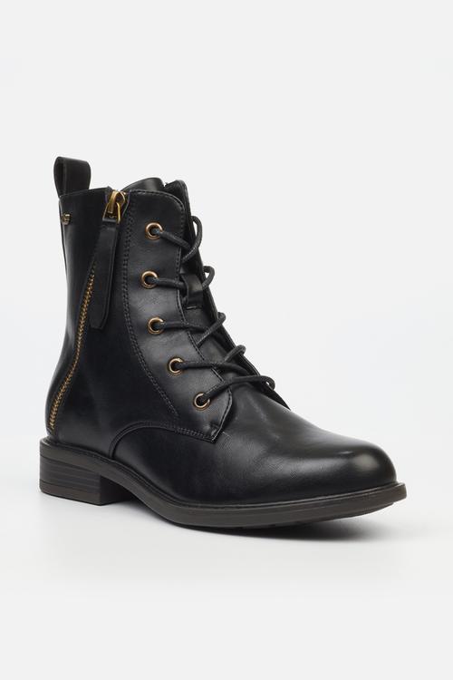 Victoria 2 boot - black