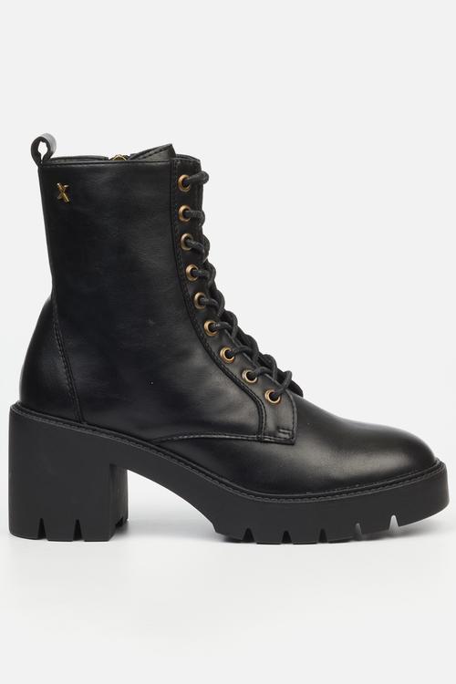 Street 1 Lace-Up - Black