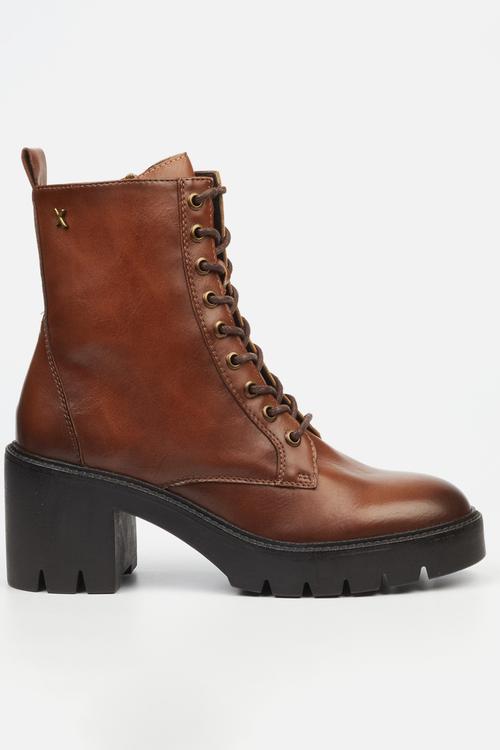Street 1 Lace-Up - Tan