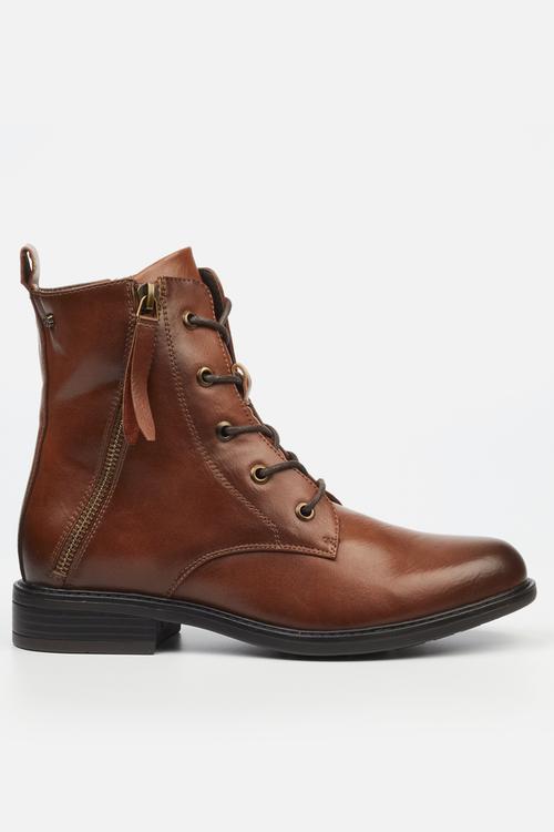 Victoria 2 boot - tan