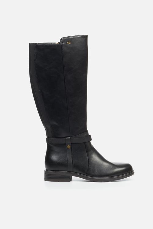 Victoria 3 boot - black