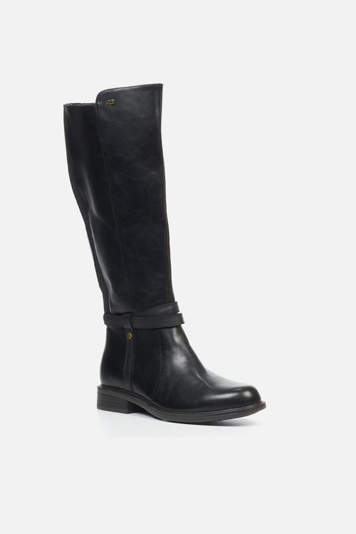 Victoria 3 boot - black