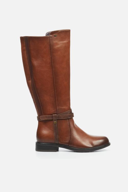 Victoria 3 boot - tan