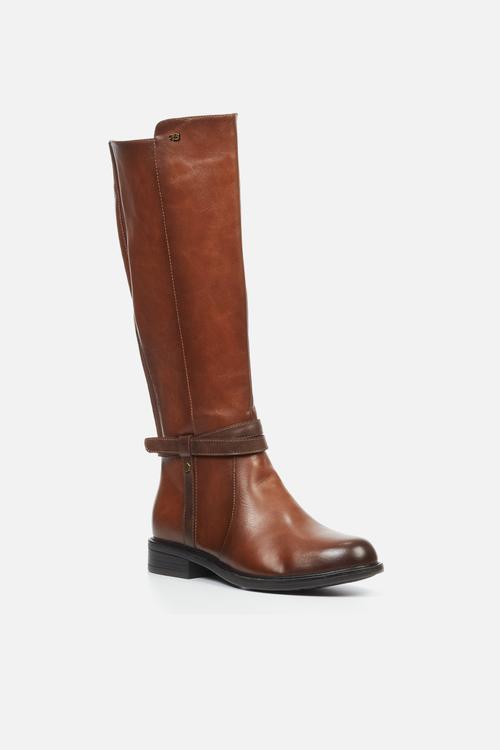 Victoria 3 boot - tan