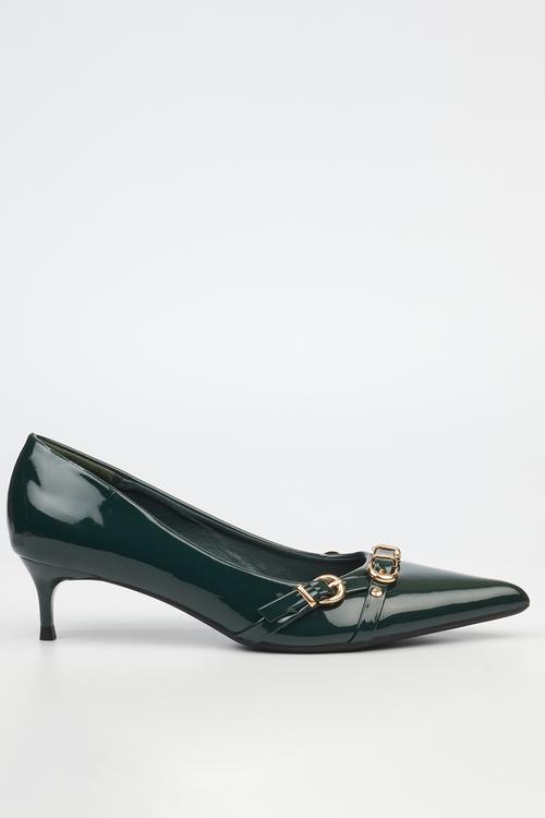 Tait 1 heel - green