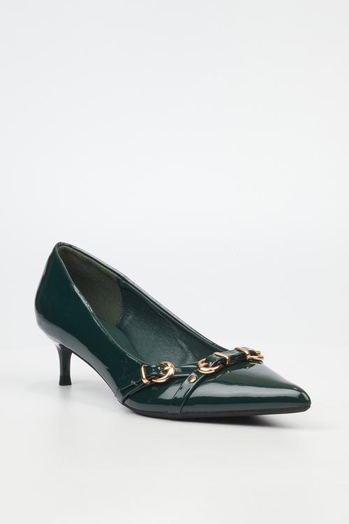 Tait 1 heel - green