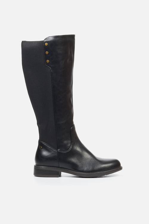 Victoria 4 boot - black