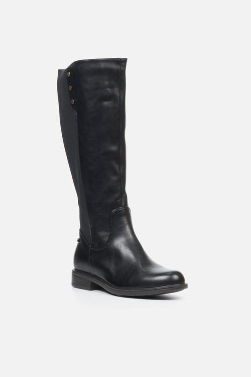 Victoria 4 boot - black