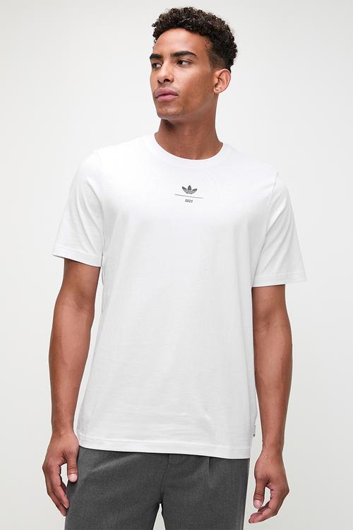Elevated  Tee - White